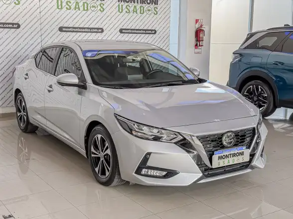 Nissan Sentra 2.0 Advance Cvt 2023 - foto 3