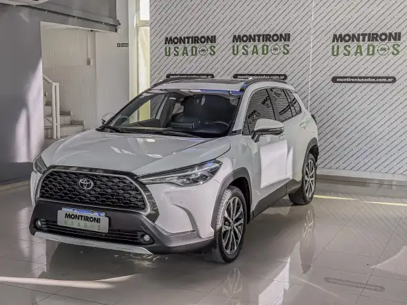 TOYOTA Corolla Cross 2022 - foto 1
