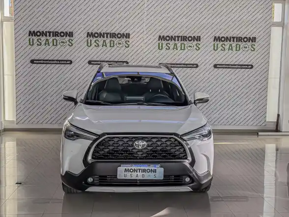 Toyota Corolla Cross 2.0 Seg Cvt 2022 - foto 2