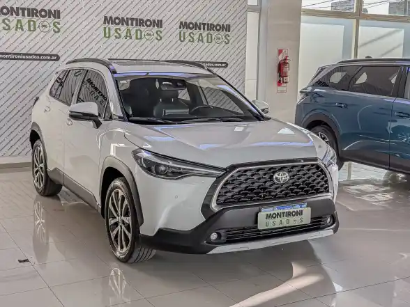 Toyota Corolla Cross 2.0 Seg Cvt 2022 - foto 3
