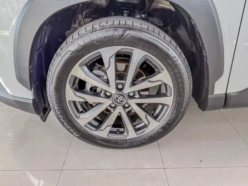 Toyota Corolla Cross 2.0 Seg Cvt 2022 - foto 4