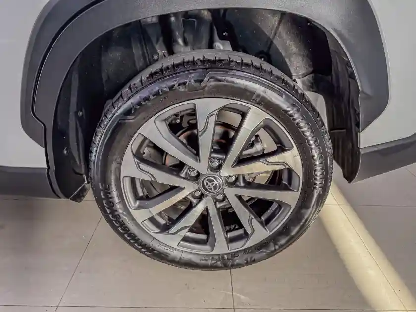 Toyota Corolla Cross 2.0 Seg Cvt 2022 - foto 5
