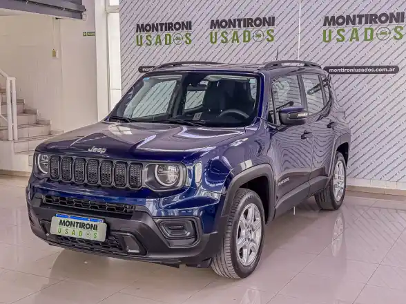 JEEP Renegade 2023 - foto 1