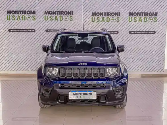 Jeep Renegade 1.8 4X2 Sport L/22 2023 - foto 2