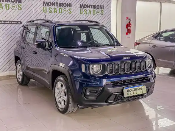 Jeep Renegade 1.8 4X2 Sport L/22 2023 - foto 3