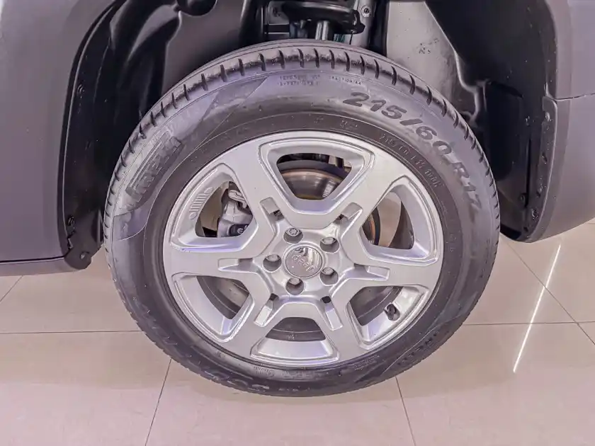 Jeep Renegade 1.8 4X2 Sport L/22 2023 - foto 5