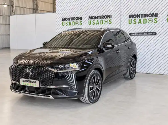 Ds Automobiles Ds7 Crossback Rivoli At8 L/23 2024 - foto 1