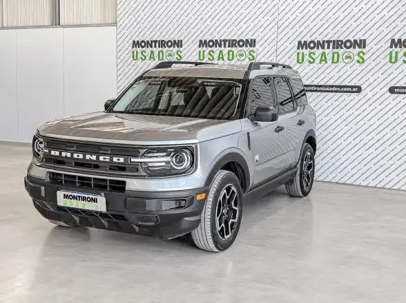Ford Bronco Sport Big Bend 2021 - foto 1