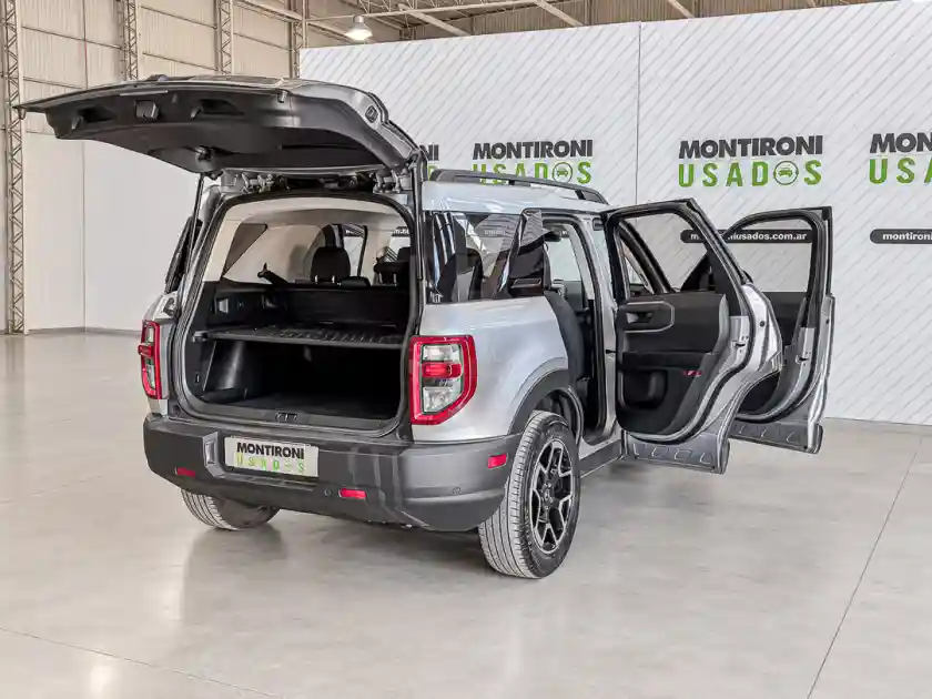 Ford Bronco Sport Big Bend 2021 - foto 2
