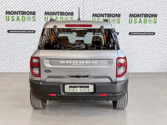 Ford Bronco Sport Big Bend 2021 - foto 3