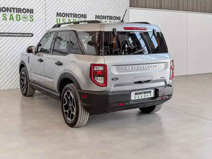 Ford Bronco Sport Big Bend 2021 - foto 4