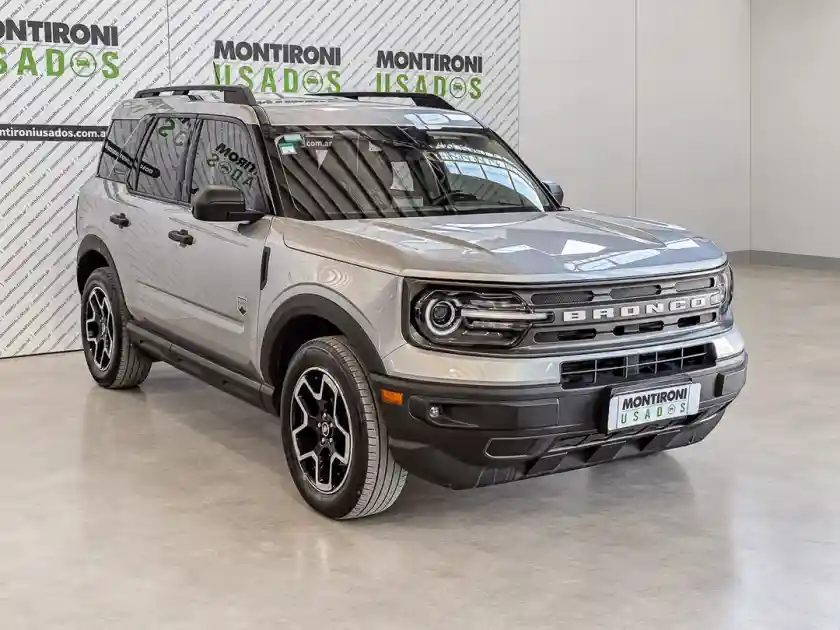Ford Bronco Sport Big Bend 2021 - foto 5