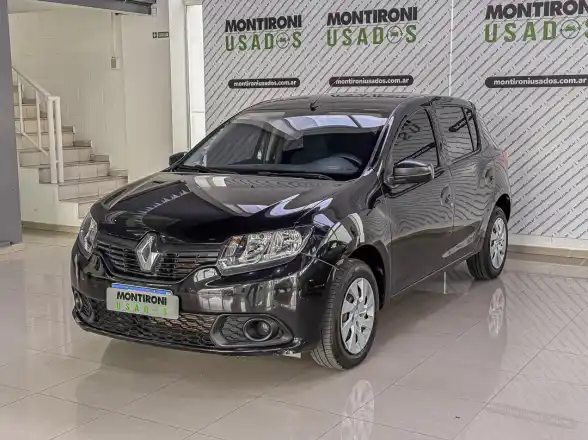 RENAULT Sandero II 2017 - foto 1