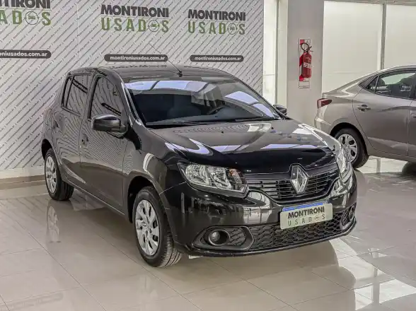 Renault Sandero Ii Authentique 2017 - foto 3