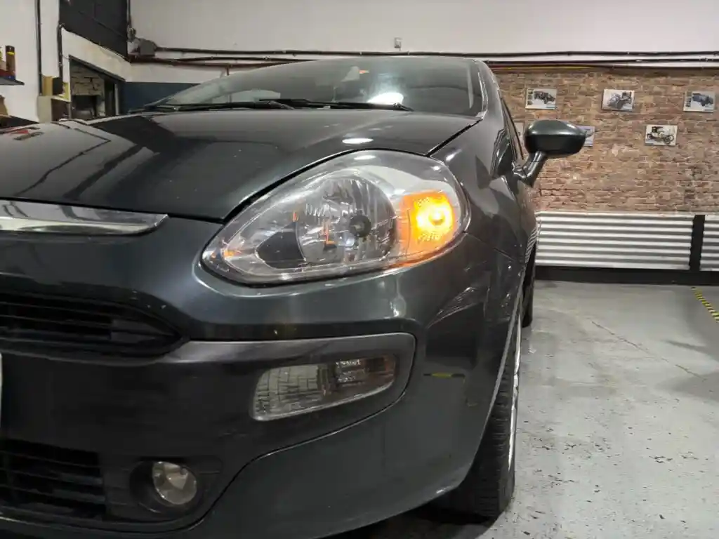 Fiat Punto Atractive 2016 - foto 1