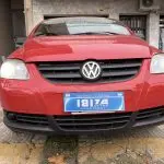 Volkswagen Fox Comfortline 2008 - foto 2