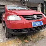 Volkswagen Fox Comfortline 2008 - foto 3