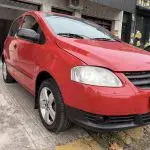 Volkswagen Fox Comfortline 2008 - foto 4