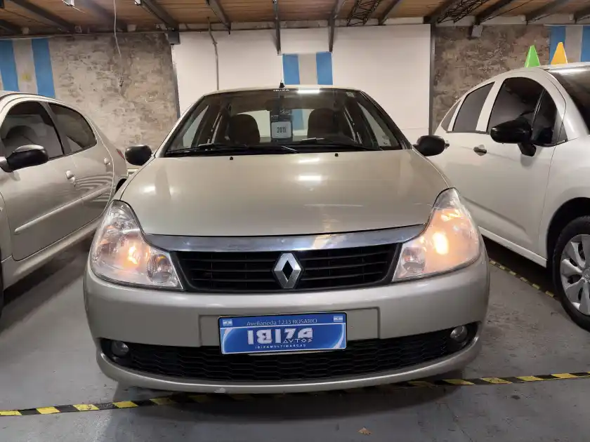 Renault Simbol  2011 - foto 3