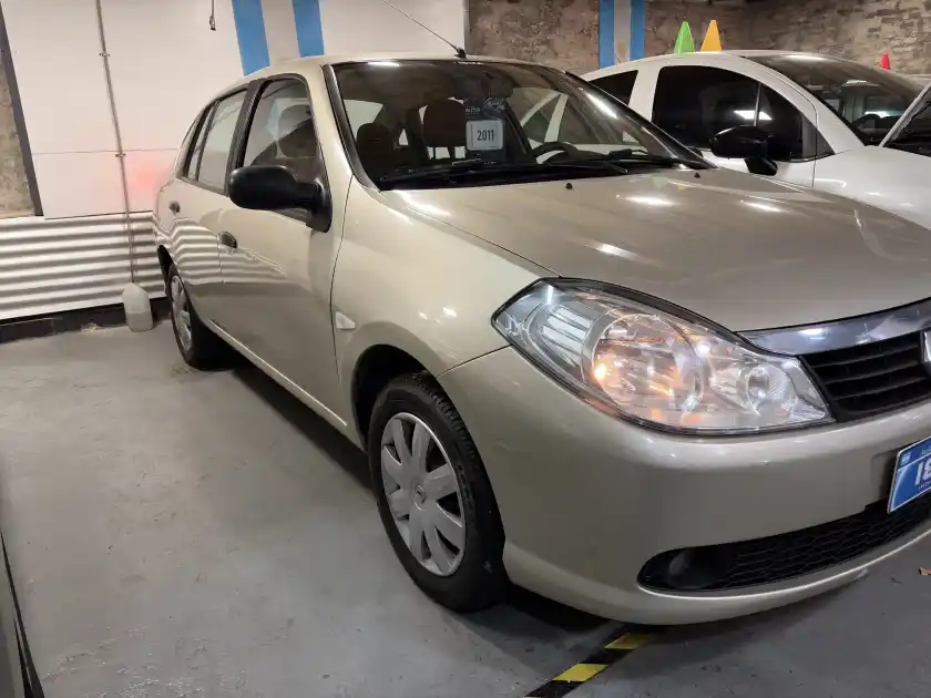 Renault Simbol  2011 - foto 4