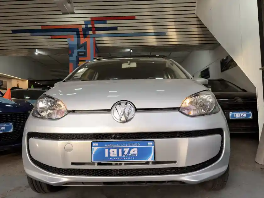 Volkswagen Up  2014 - foto 2