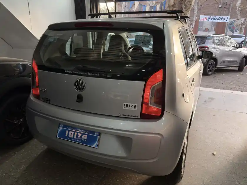 Volkswagen Up  2014 - foto 4