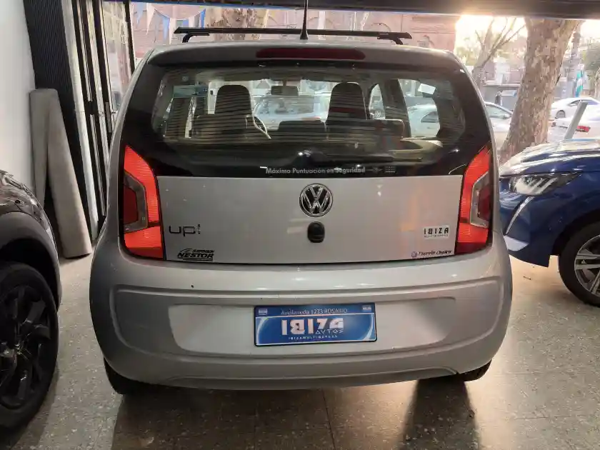 Volkswagen Up  2014 - foto 5