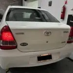 Toyota Etios Xs 2015 - foto 2