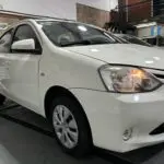 Toyota Etios Xs 2015 - foto 4