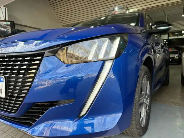 Peugeot 208 Feline 2021 - foto 1
