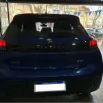 Peugeot 208 Feline 2021 - foto 5