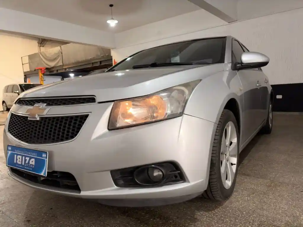 Chevrolet Cruze Ltz 2012 - foto 1