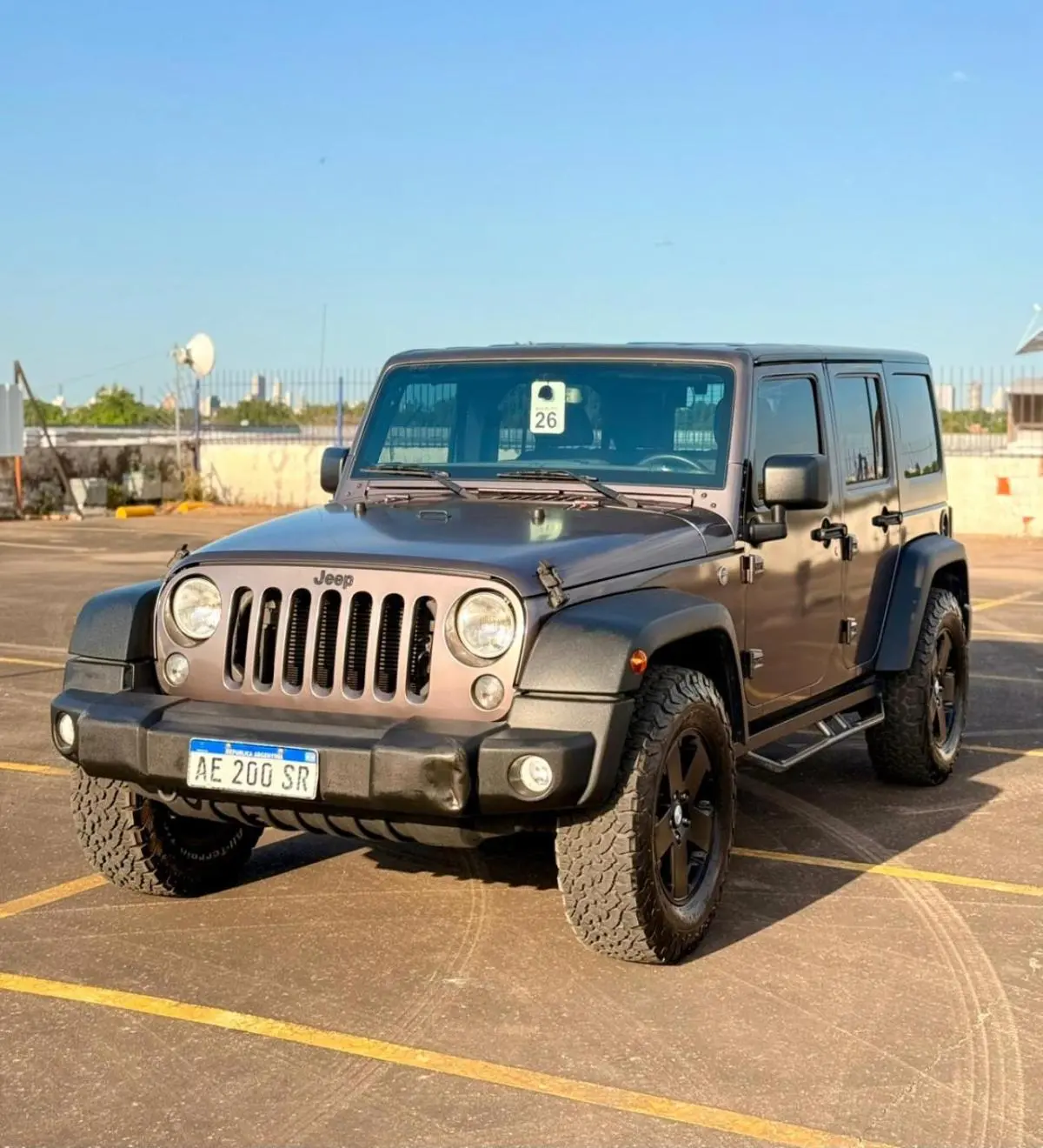 Jeep Wrangler Unlimited 3.6 - 4P - A/T 2019 - foto 2