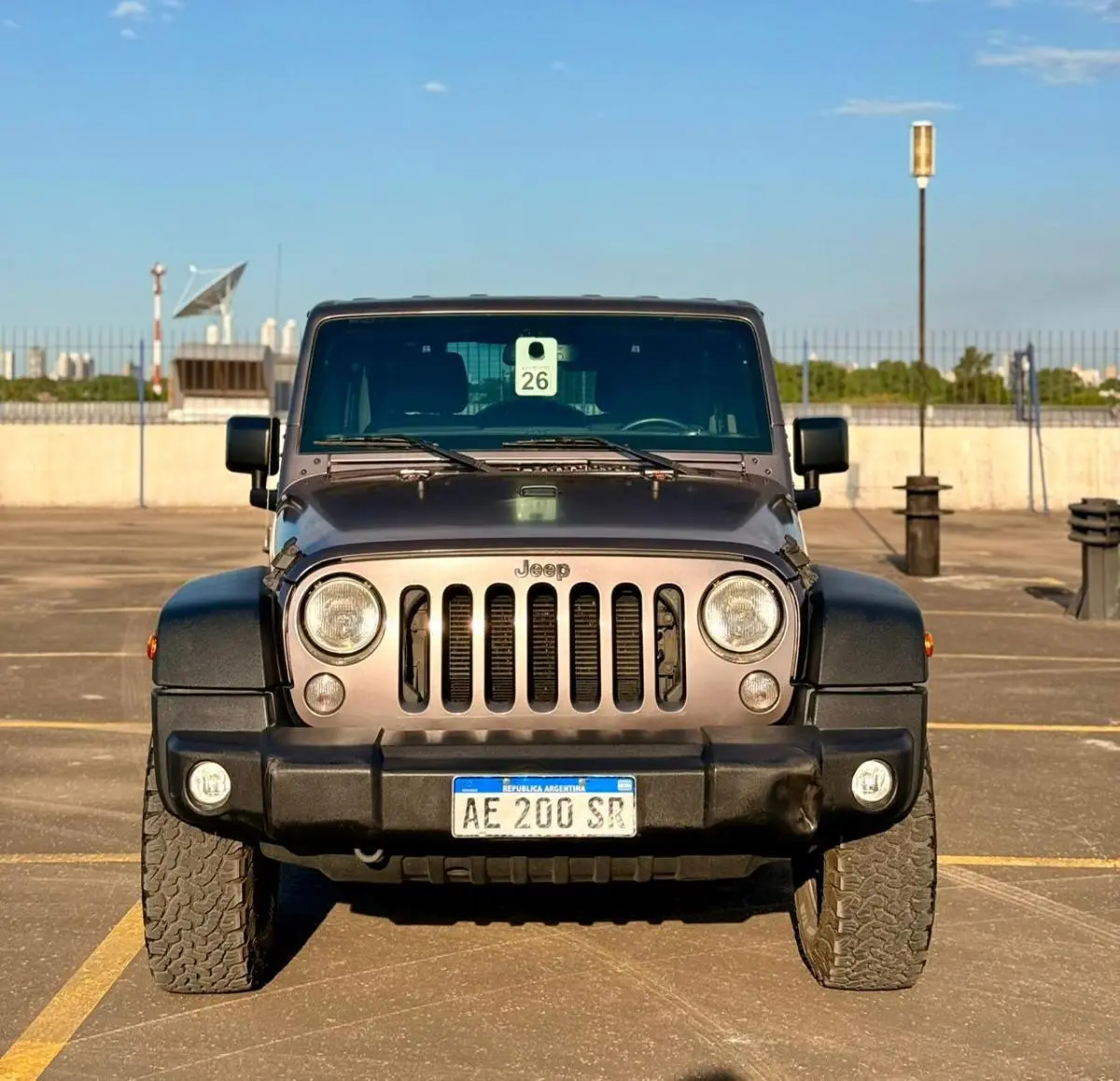 Jeep Wrangler Unlimited 3.6 - 4P - A/T 2019 - foto 3