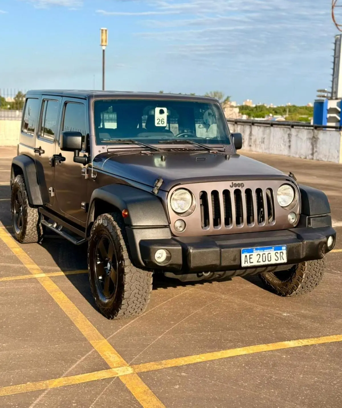 Jeep Wrangler Unlimited 3.6 - 4P - A/T 2019 - foto 4