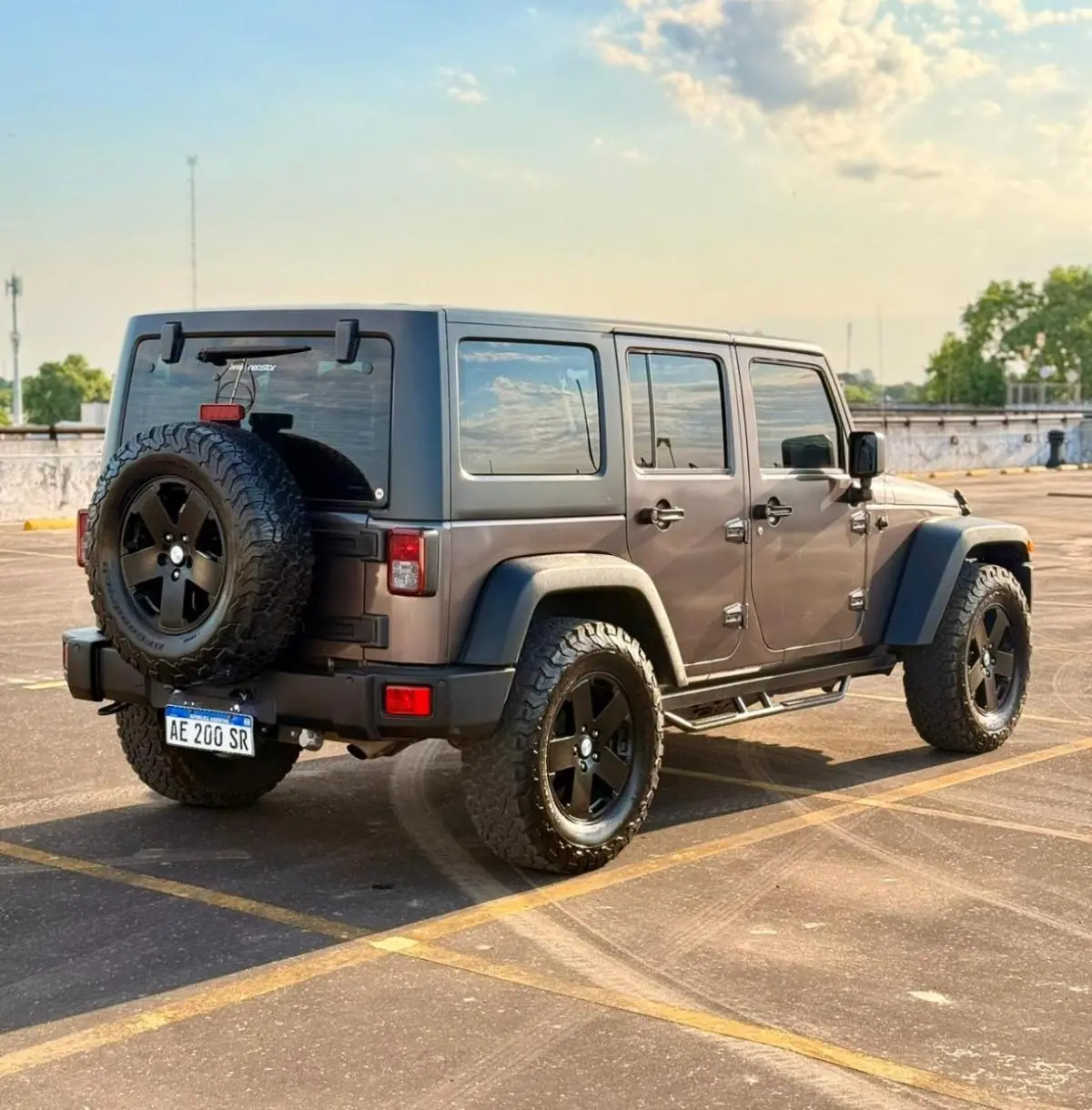 Jeep Wrangler Unlimited 3.6 - 4P - A/T 2019 - foto 5