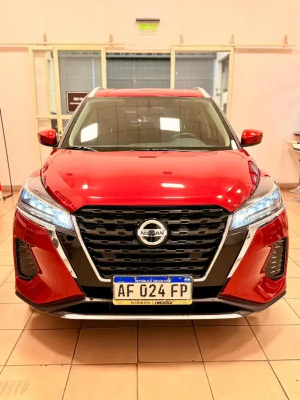 Nissan Kicks Advance Plus 2021 - foto 1