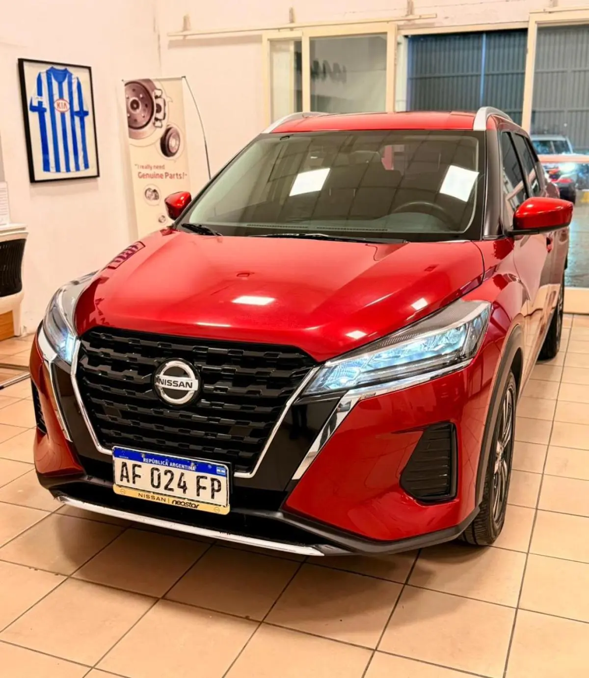 Nissan Kicks Advance Plus 2021 - foto 2