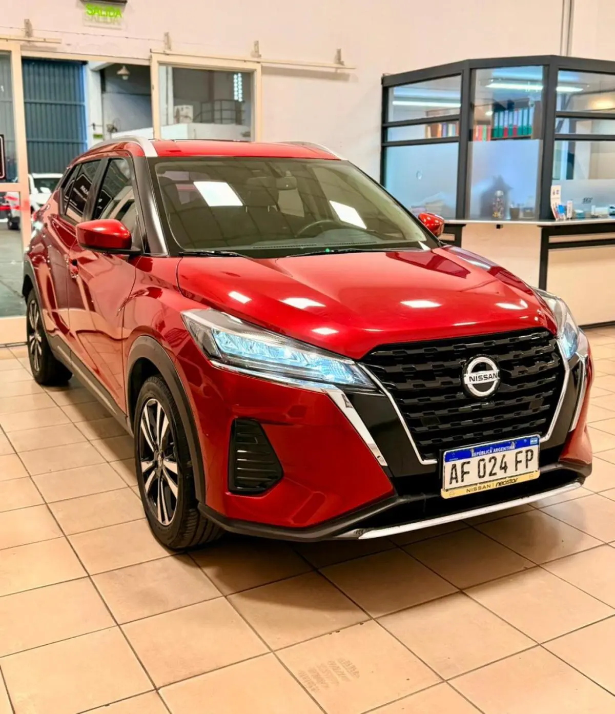 Nissan Kicks Advance Plus 2021 - foto 3