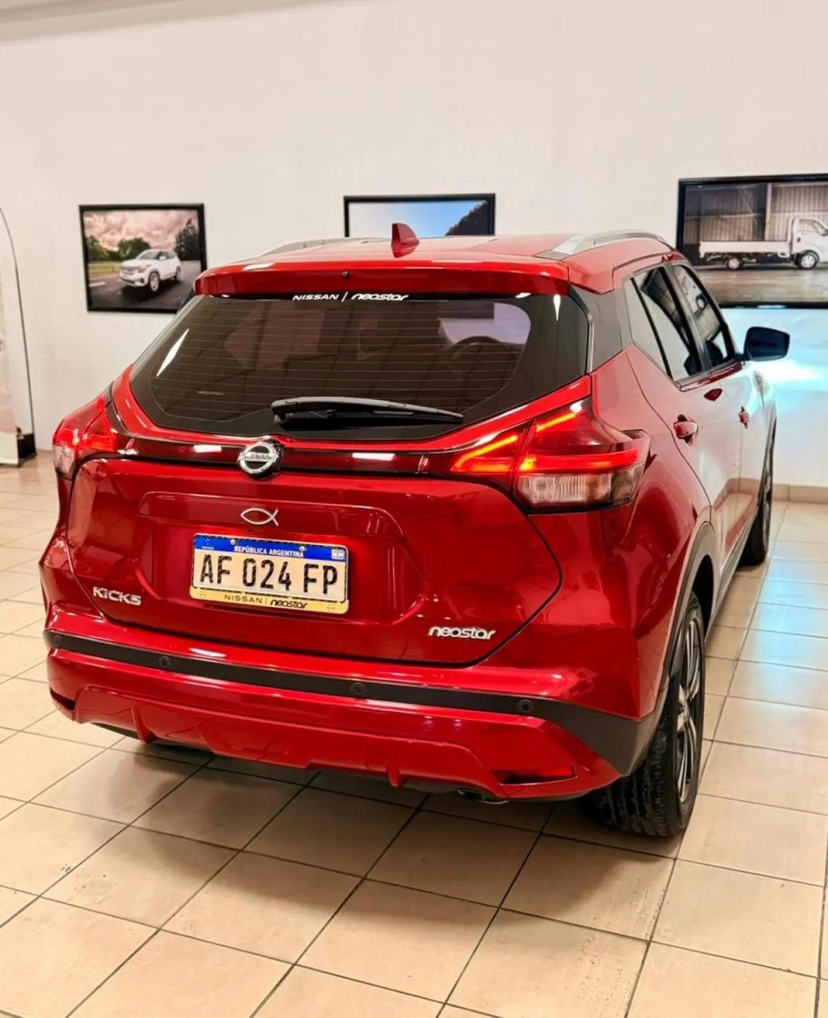 Nissan Kicks Advance Plus 2021 - foto 4