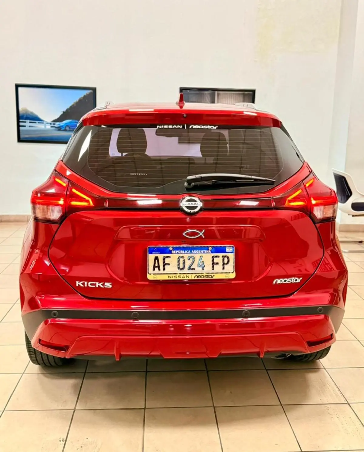 Nissan Kicks Advance Plus 2021 - foto 5