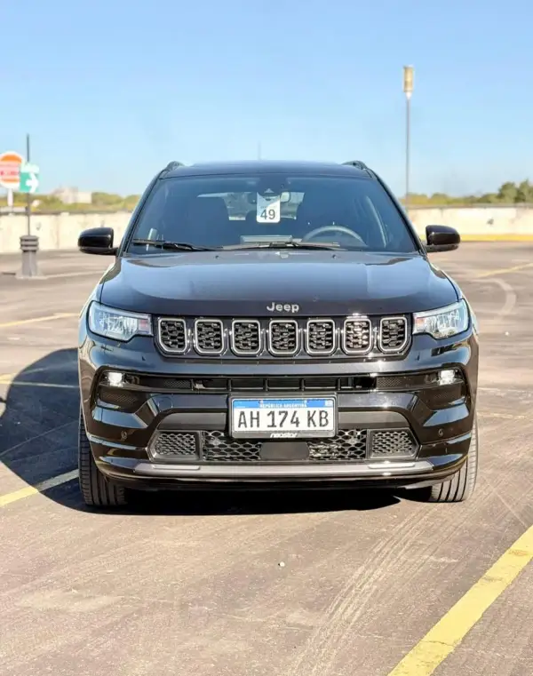 JEEP COMPASS 2025 - foto 1