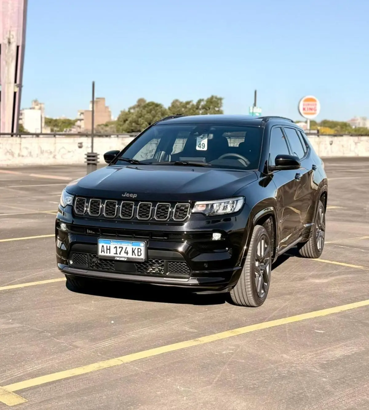Jeep Compass Serie S 2025 - foto 2