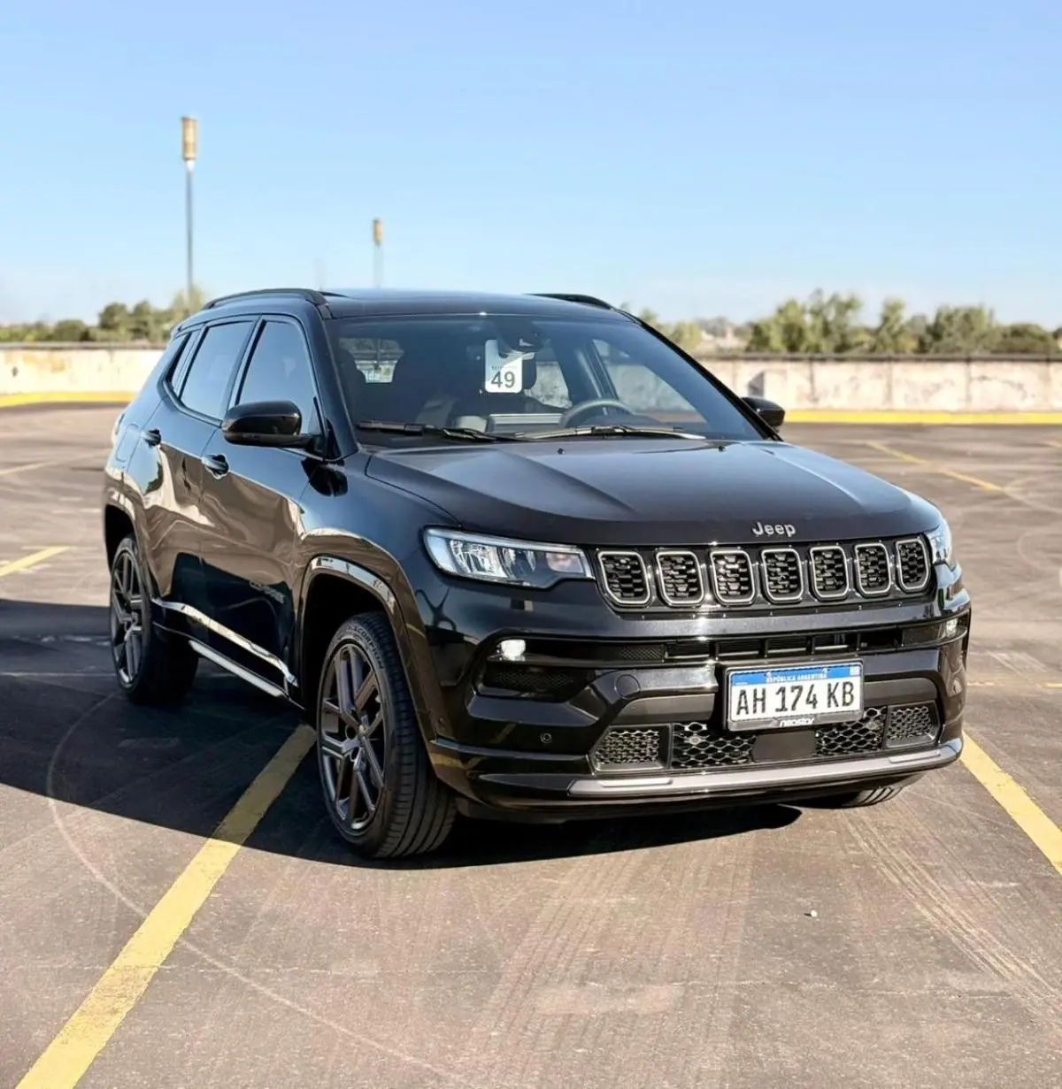 Jeep Compass Serie S 2025 - foto 3