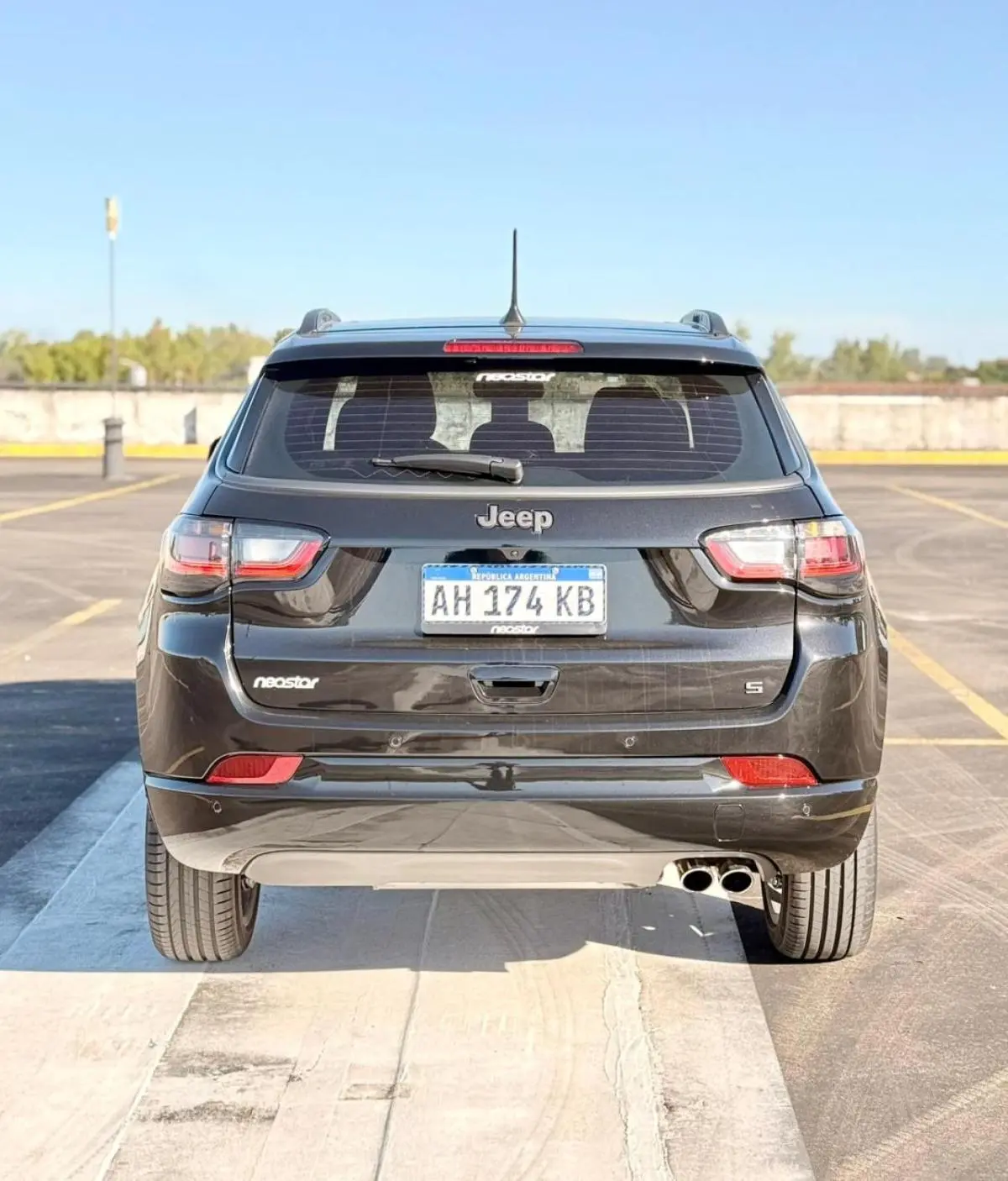 Jeep Compass Serie S 2025 - foto 4