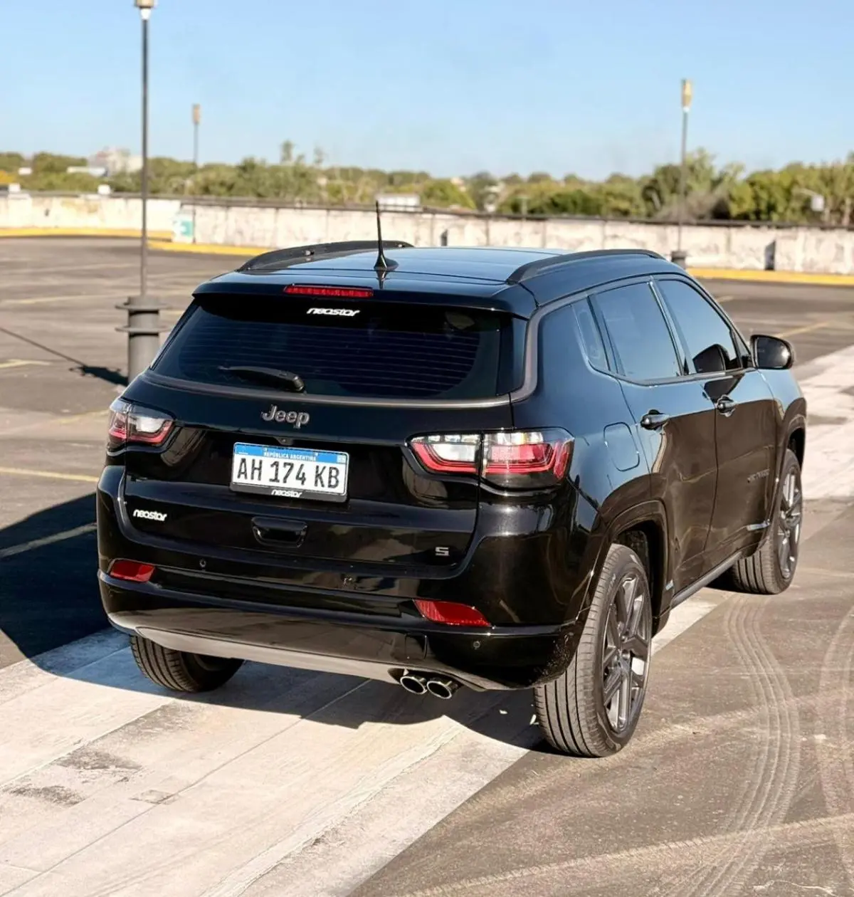 Jeep Compass Serie S 2025 - foto 5