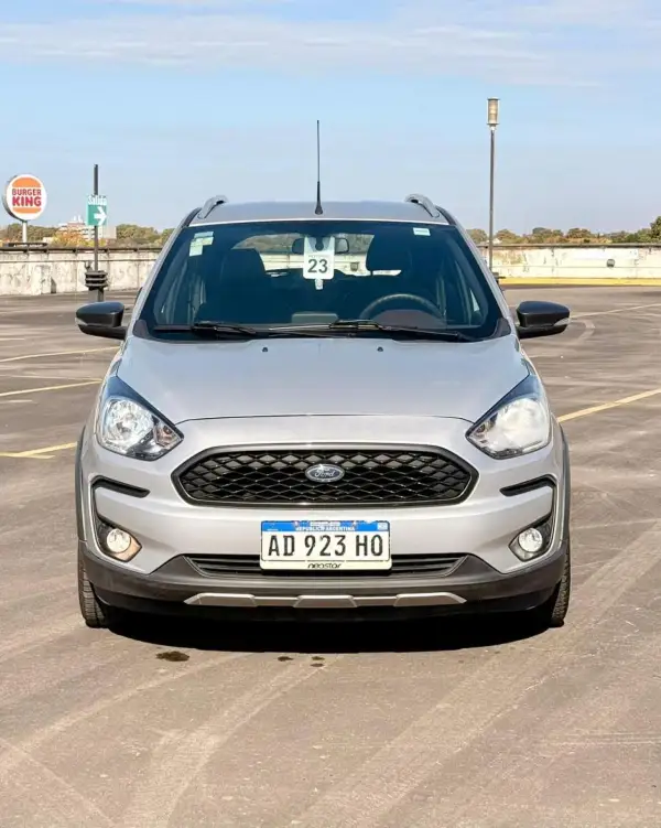 FORD KA 2019 - foto 1