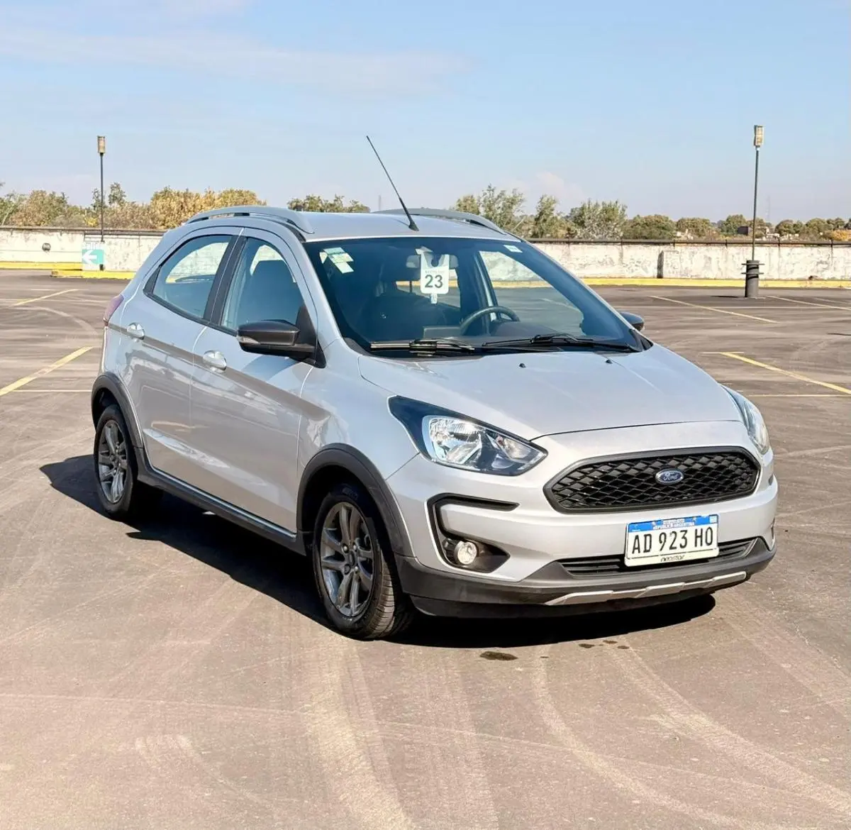 Ford Ka Freestyle Sel 2019 - foto 2