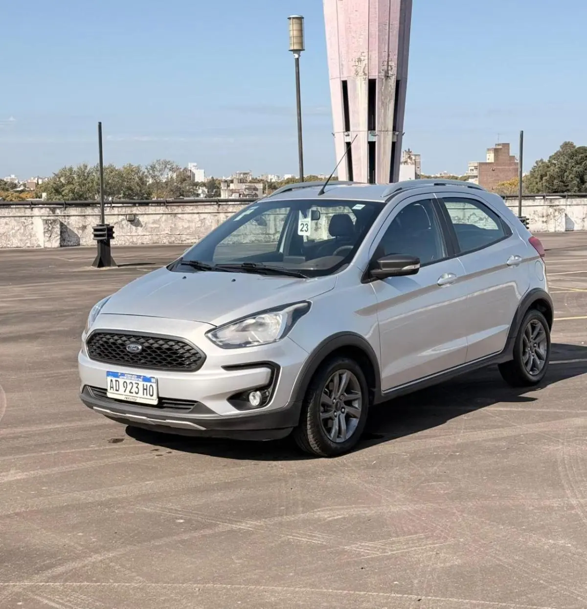 Ford Ka Freestyle Sel 2019 - foto 3