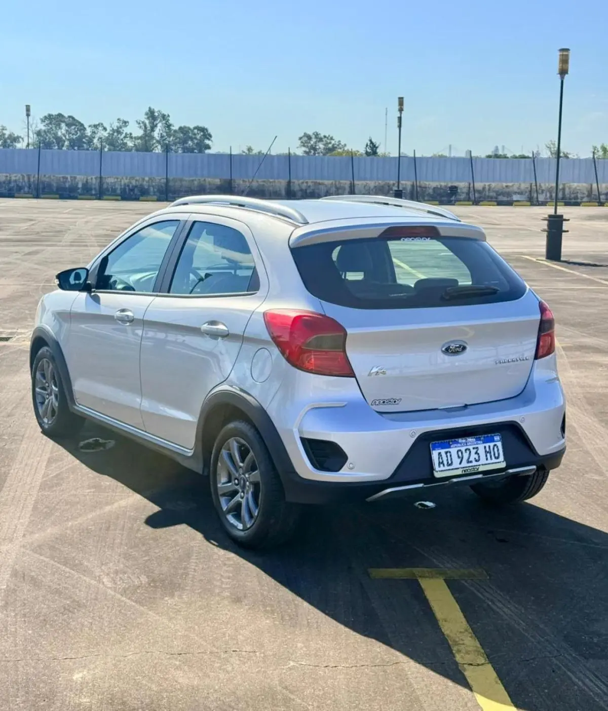 Ford Ka Freestyle Sel 2019 - foto 4